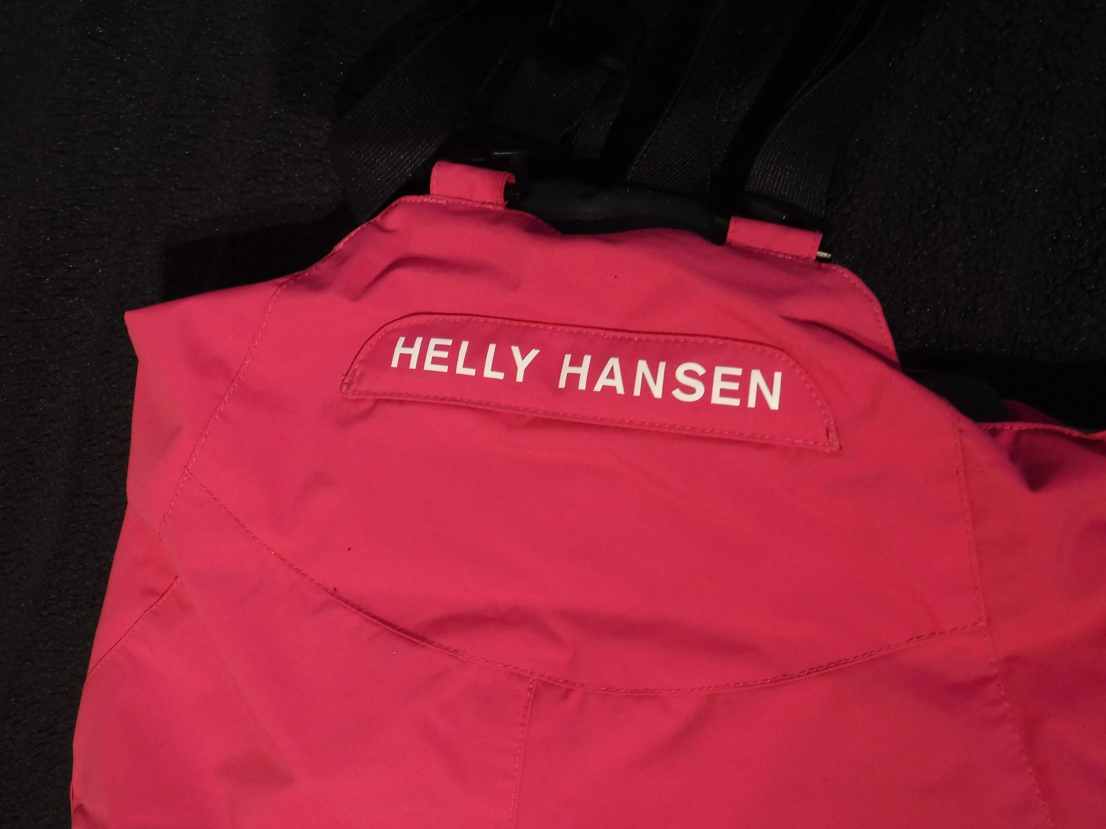 Helly Hansen spodnie nieprzemakalne zimowe
