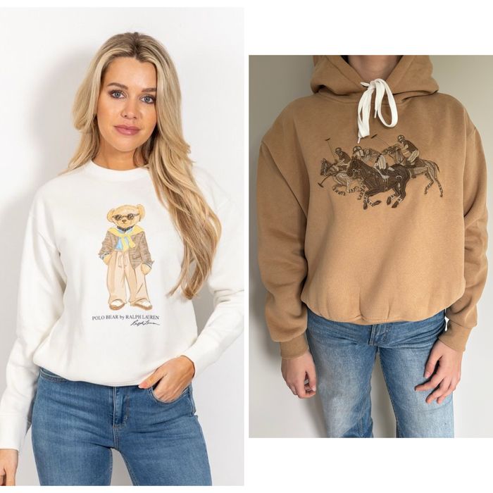 Жіноча кофта Polo Ralph Lauren
