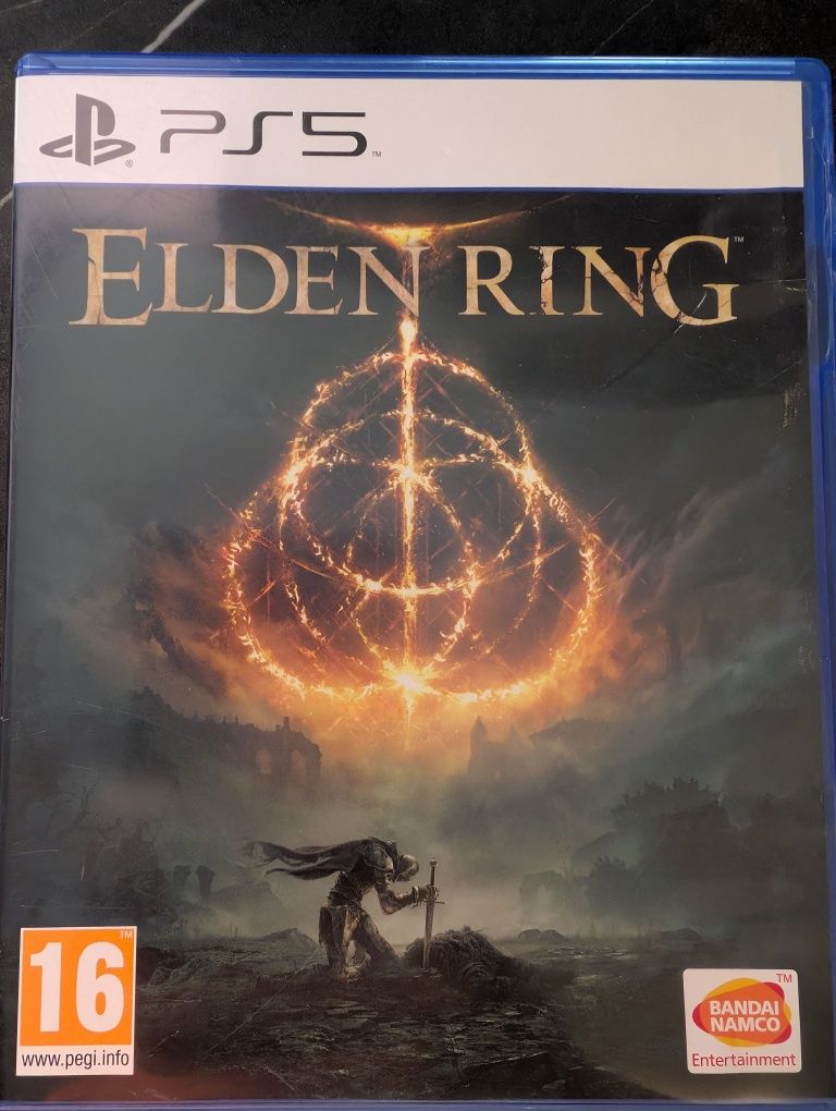 Elder ring playstation 5