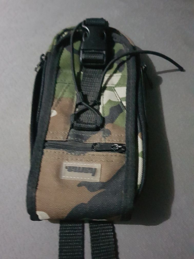 Etui na PSP3 malowanie moro