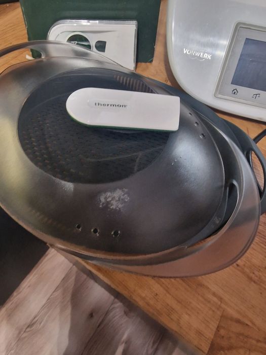 Termomix Tm5 cook key