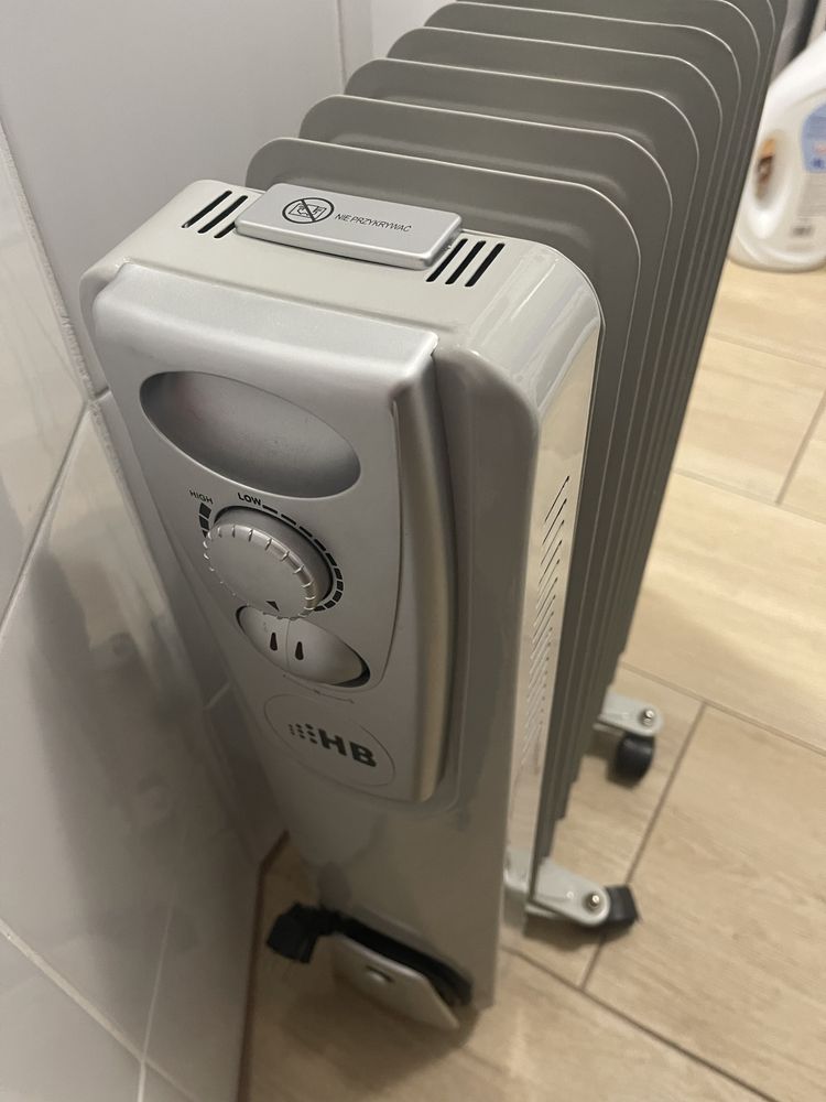 Kaloryfer elektryczny