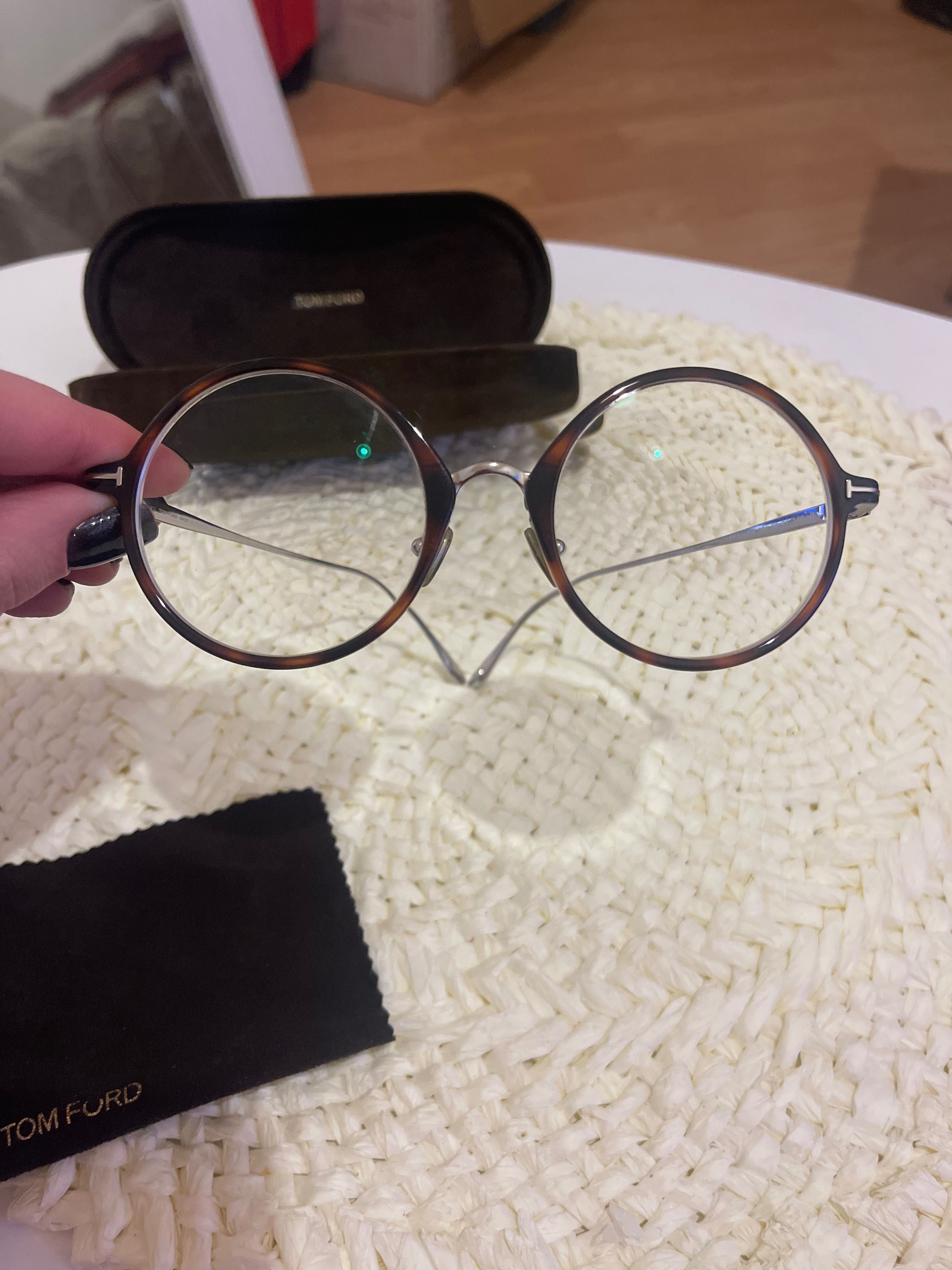 Окуляри Tom Ford оригінал оправа очки