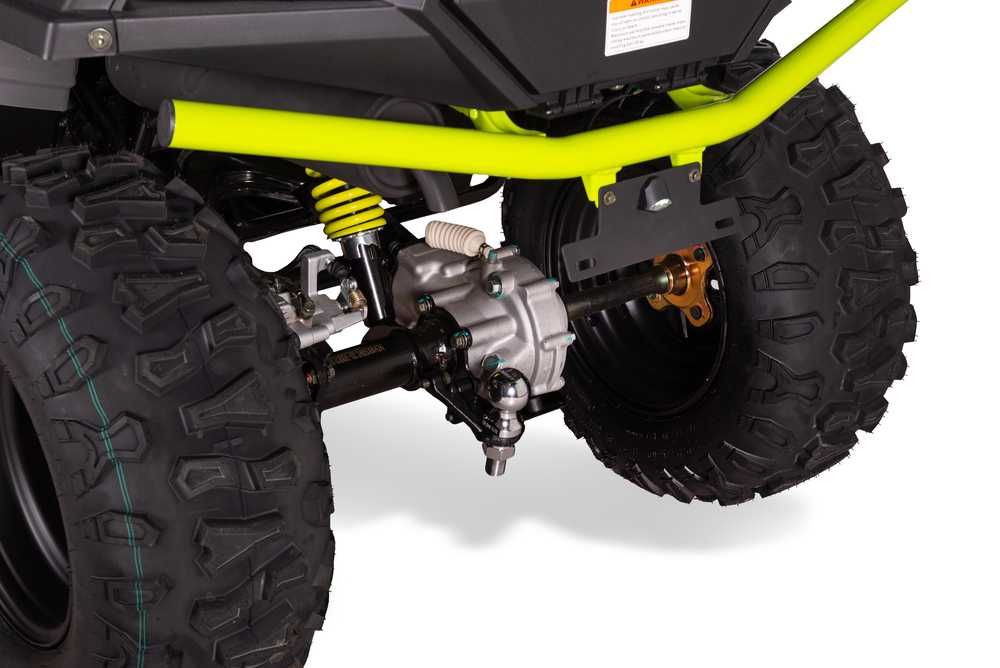 Квадроцикл Bashan Explorer 330 Base 4х2
