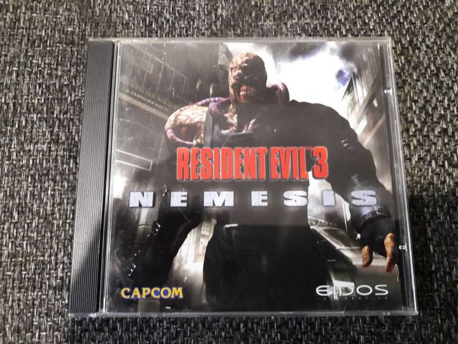 Resident Evil 3 Nemesis PC