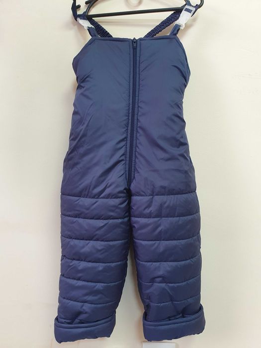 Комбінезон, комплект для хлопчика зимовий Denchik Джоні