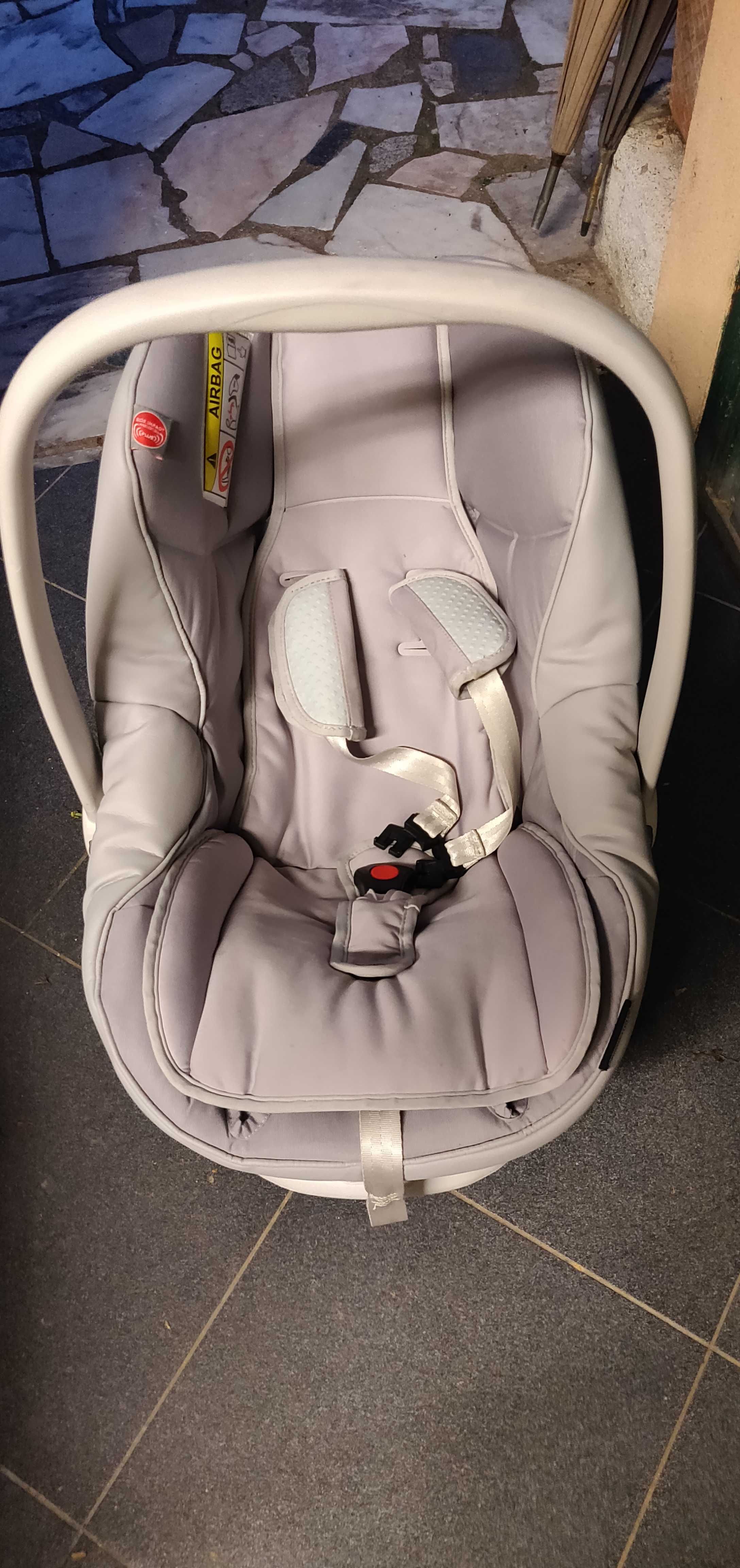 Bebycook e isofix