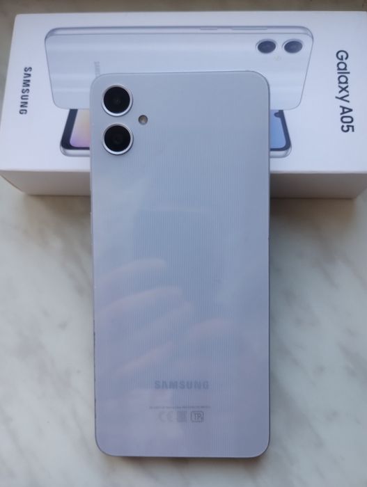 Samsung a05 4/64 5000мАч 2025