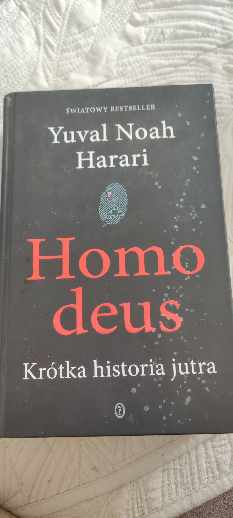 Homo deus yuval noah harari