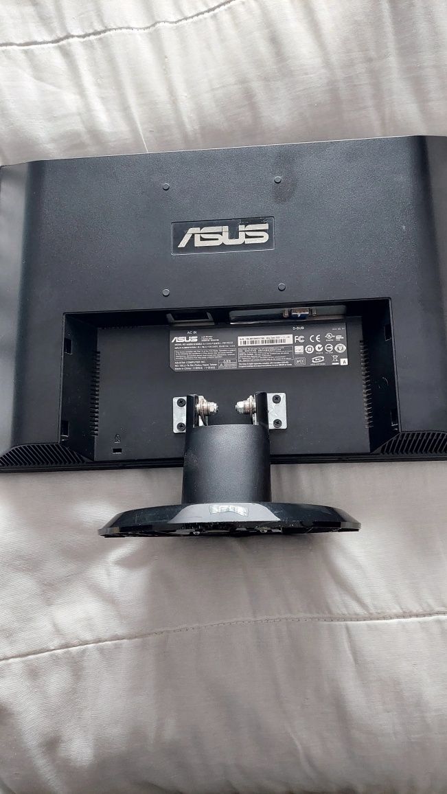 TV AEG E MONITOR ASUS PARA VENDA OU TROCA....posso tb trocar pir algo