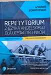 Repetytorium z języka angielskiego dla liceów i techników Pearson