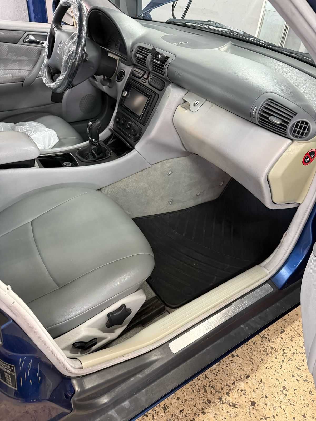 Mercedes Benz Classe C 220 d 160.000 km