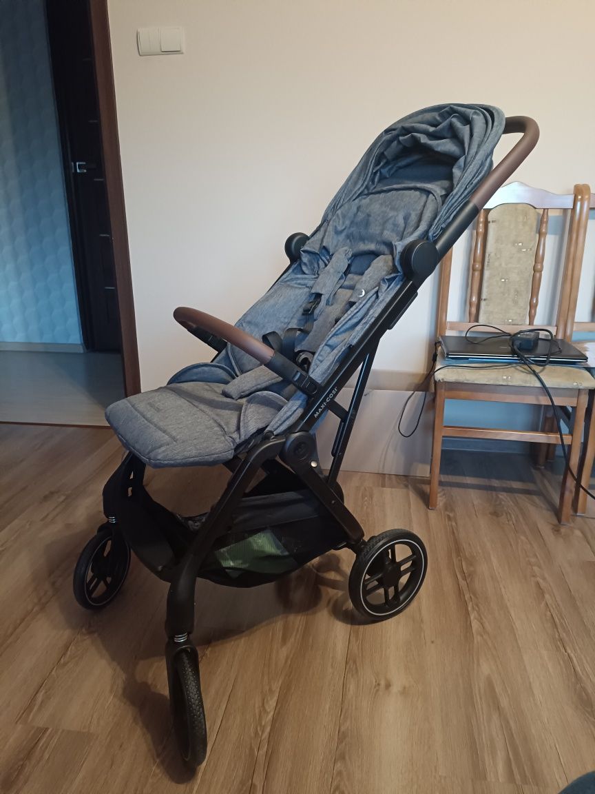 Wózek spacerowy Maxi-Cosi Soho Select Grey