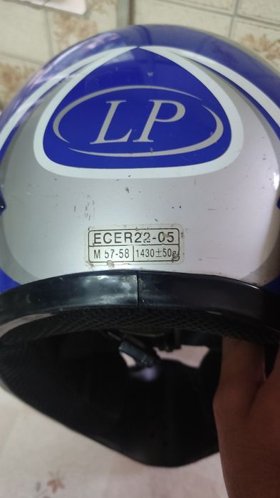 Capacete Motocross