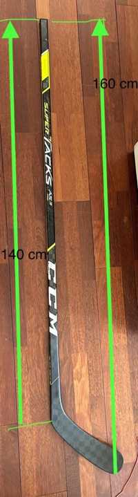 Kij hokejowy CCM SuperTacks AS3 PRO INT