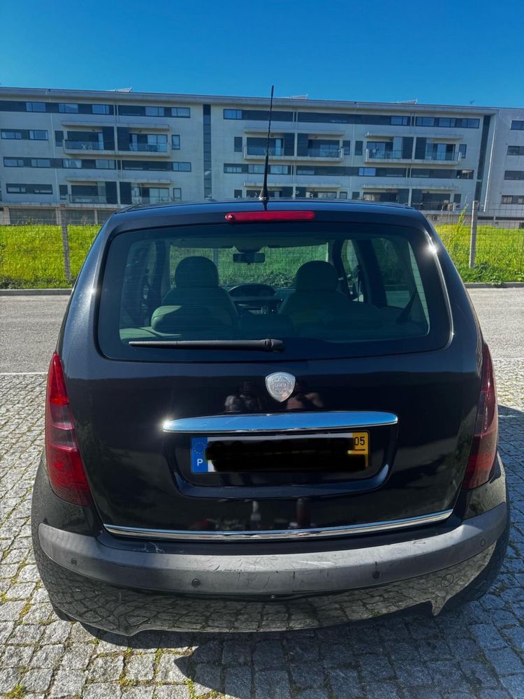 Lancia y 1.3 multijet
