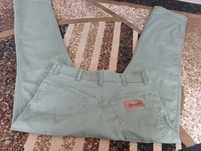 Spodnie Wrangler lot.Dusty OLive W34 L 30  Nowe