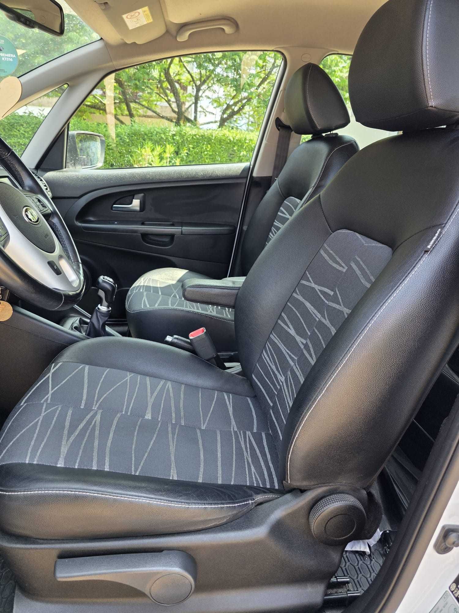 Kia Venga Business Line