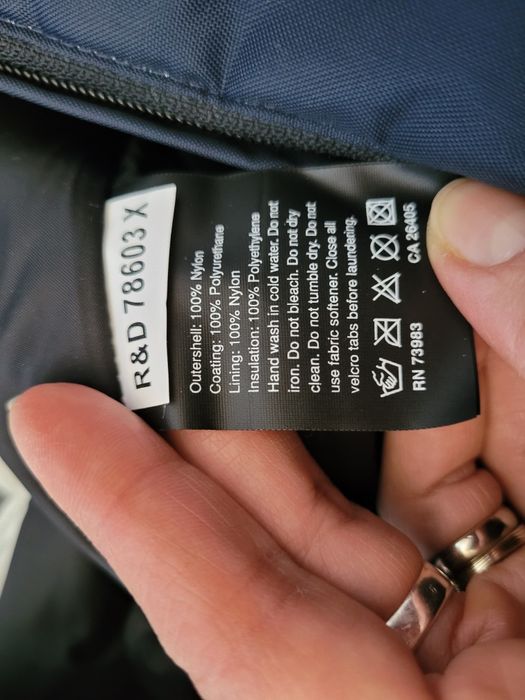 Kombinezon wypornościowy, żeglarski  Helly Hansen r. 2XL nowy