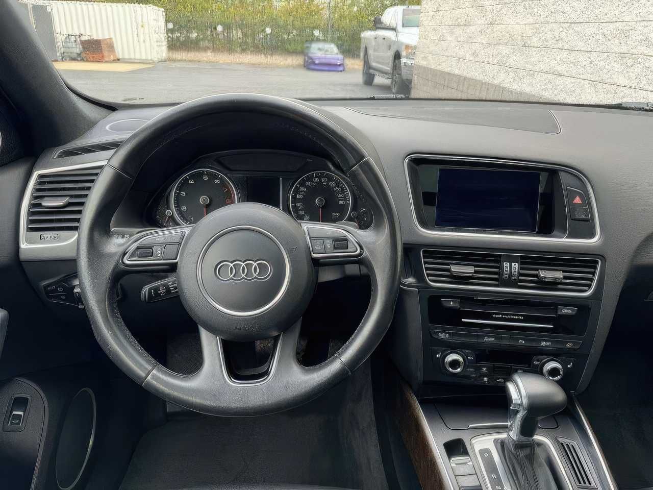 2016 Audi Q5 quattro Premium Plus