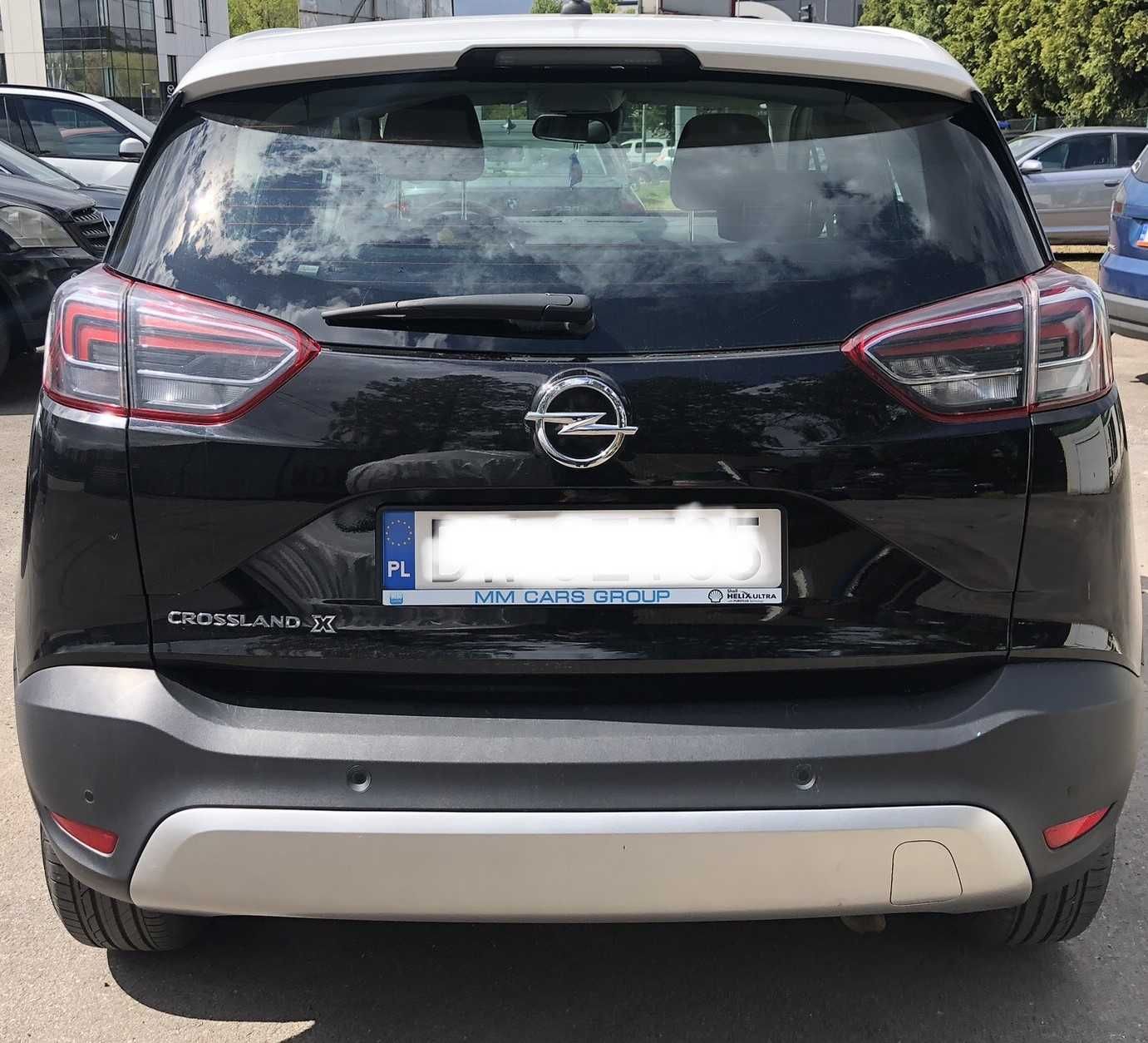 Opel Crossland X