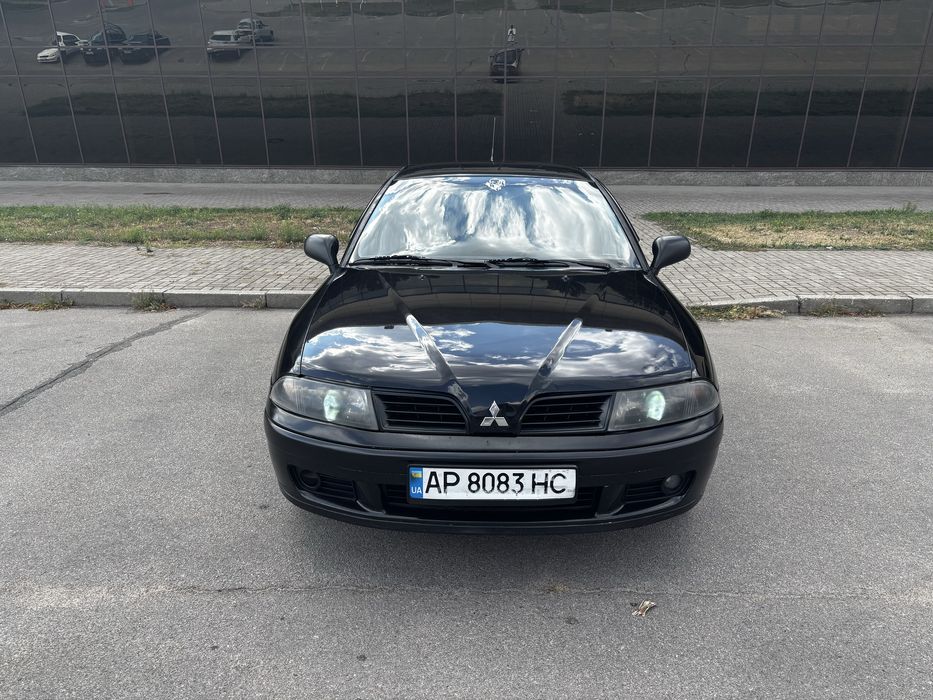Mitsubishi Carisma 1,6 газ/бензин МКПП-5