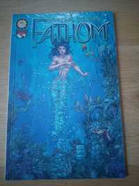 Komiks Fathom, tomy 1-3, Michael Turner