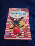 Kolorowanka i zadanka Bing i przyjaciele