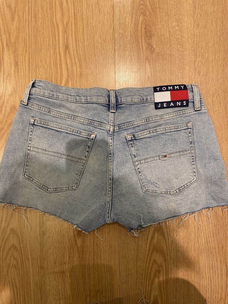 tommy jeans shorts