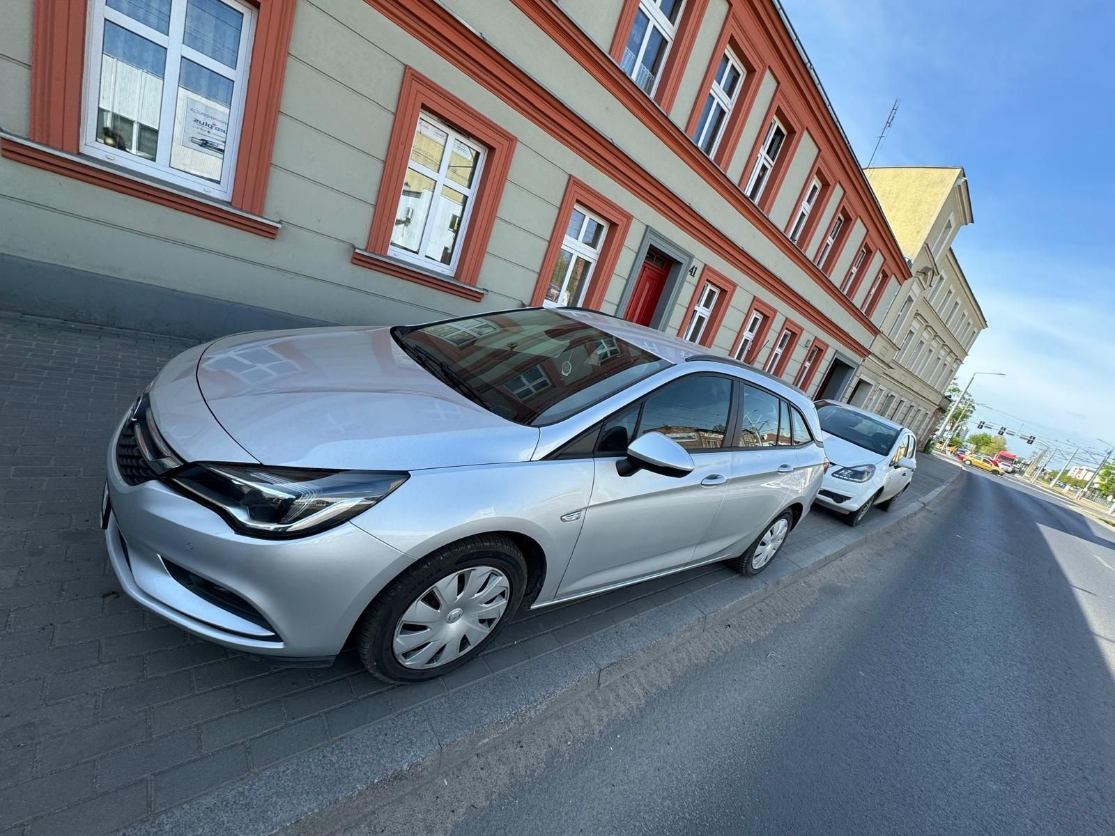 Opel astra k disel 2019