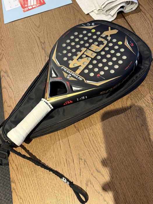 Raquete Padel SIUX Pegasus Ori