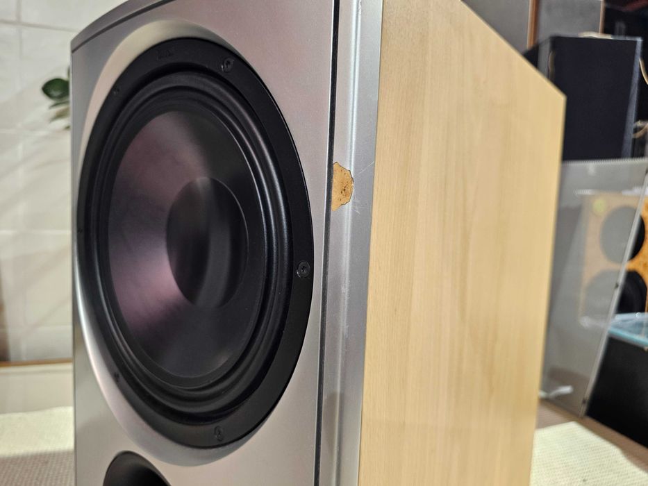 Сабвуфер Canton AS 100 SC 200Вт