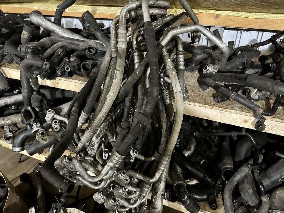 Трубка кондиціонера Audi Vw Skoda