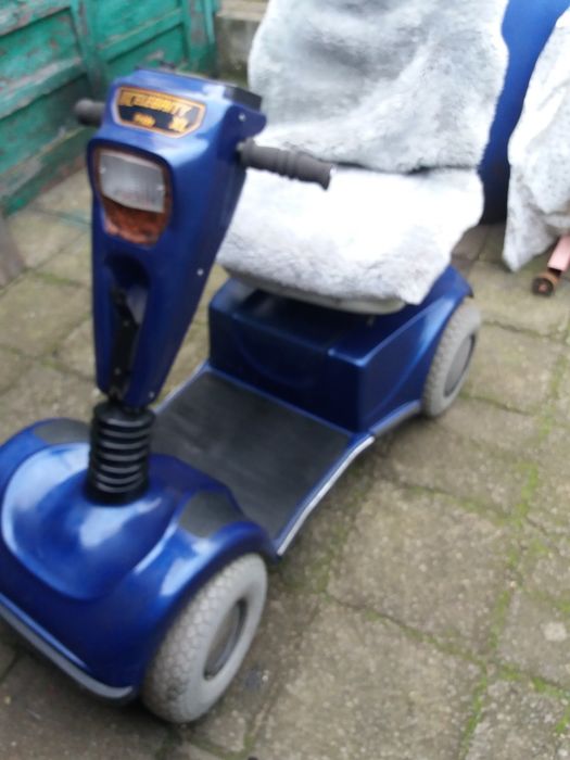 Wózek  inwalidzki skuter elektryczny