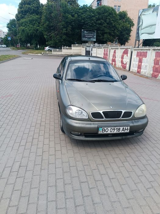 Daewoo sens 1.3. lanos