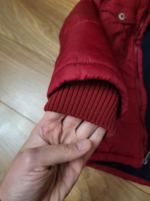 Kurtka zimowa chłopięca Tommy Hilfiger 5,6 lat