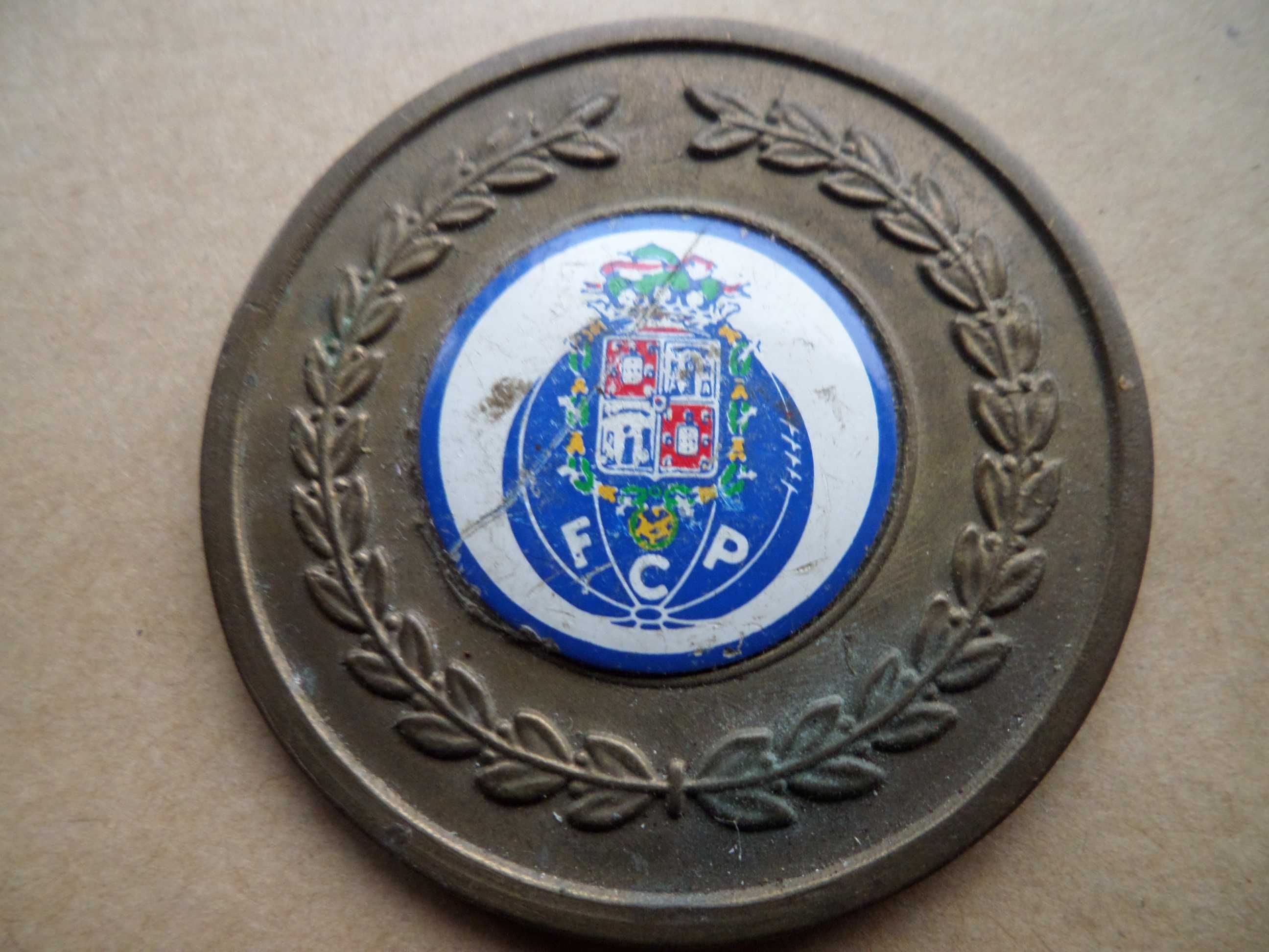 Medalha FC Porto 1988/89