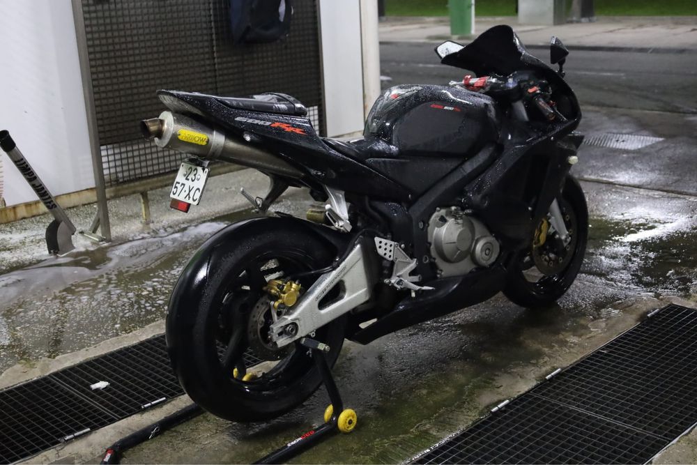 Honda CBR 600 RR