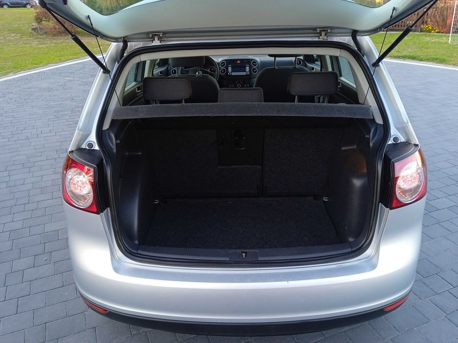 Volkswagen Golf V Plus