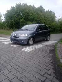 Citroen C3 benzyna 2008