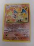 Pokemon TCG Charizard Base Set