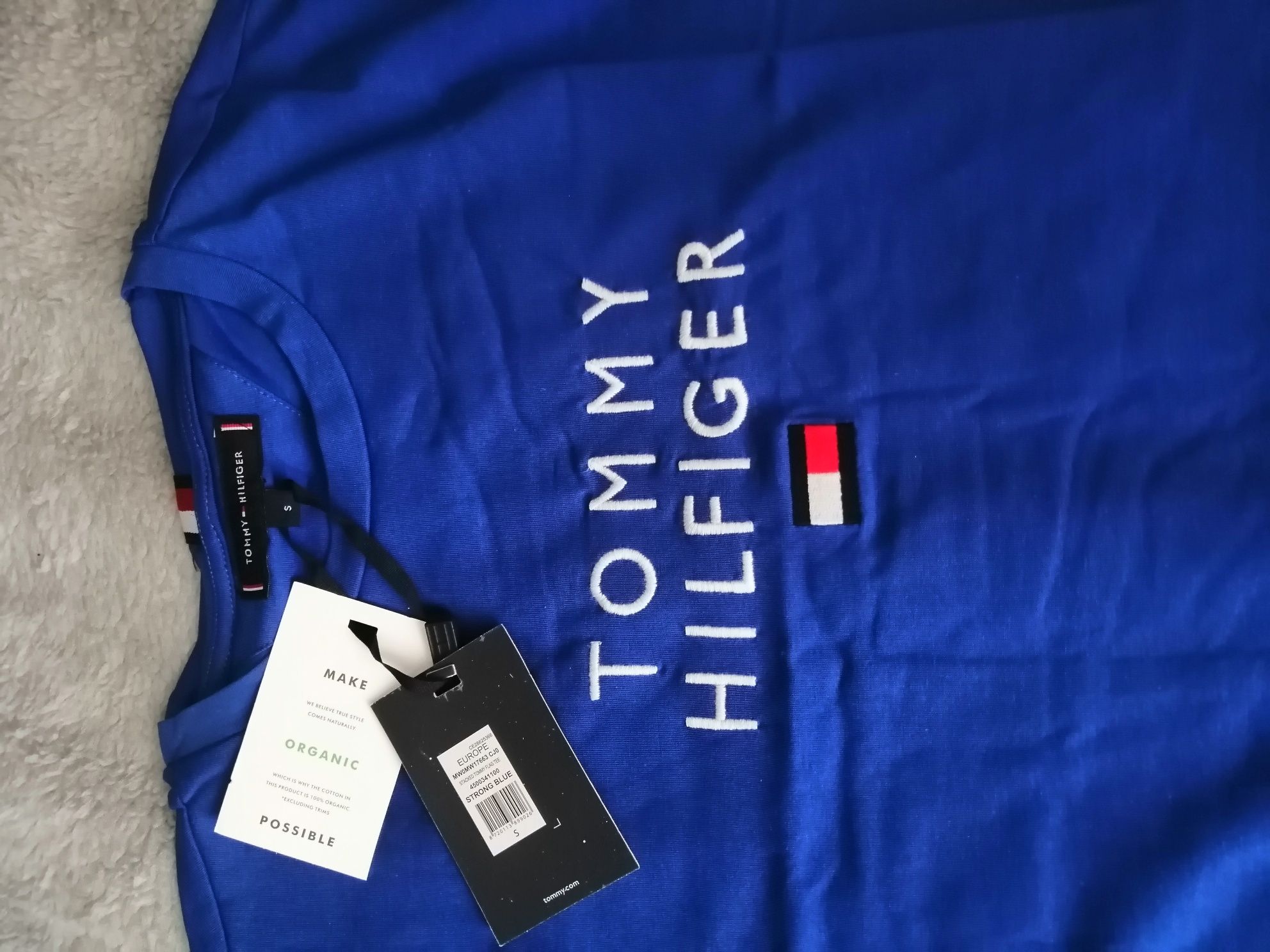 Koszulka Tommy Hilfiger - Nowa