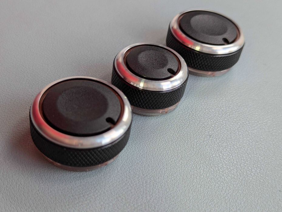 спеціальна ручка кондиціонера з алюмінієвого сплаву, старі моделі POLO