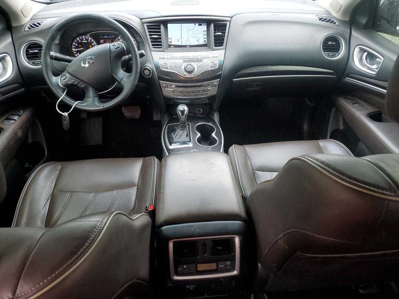 Infiniti QX60 2017 -