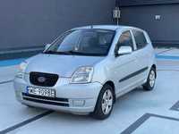 Kia Picanto 1.0 2005r 80 000 tyś przebiegu