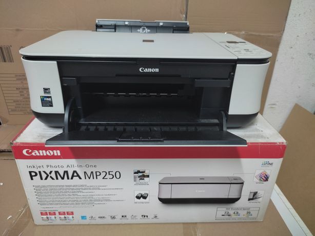 Impressora Canon PIXMA mp250