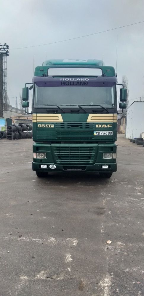 Продам DAF XF 95 2001