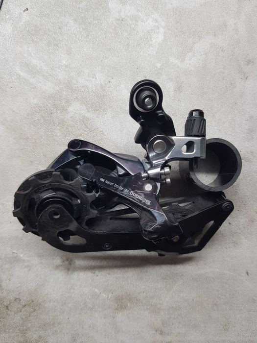 Przerzutka tylna SHIMANO Dura-Ace RD-R9100 11s carbon 11rz