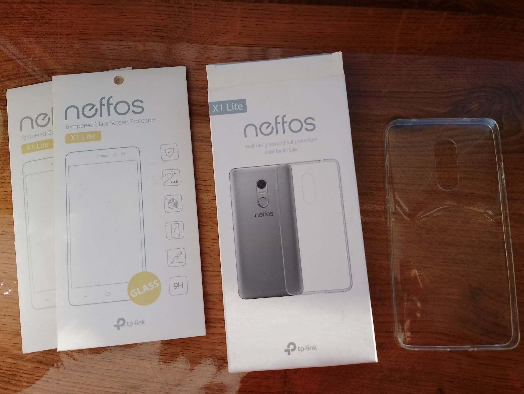 Чохол Neffos X1 Lite