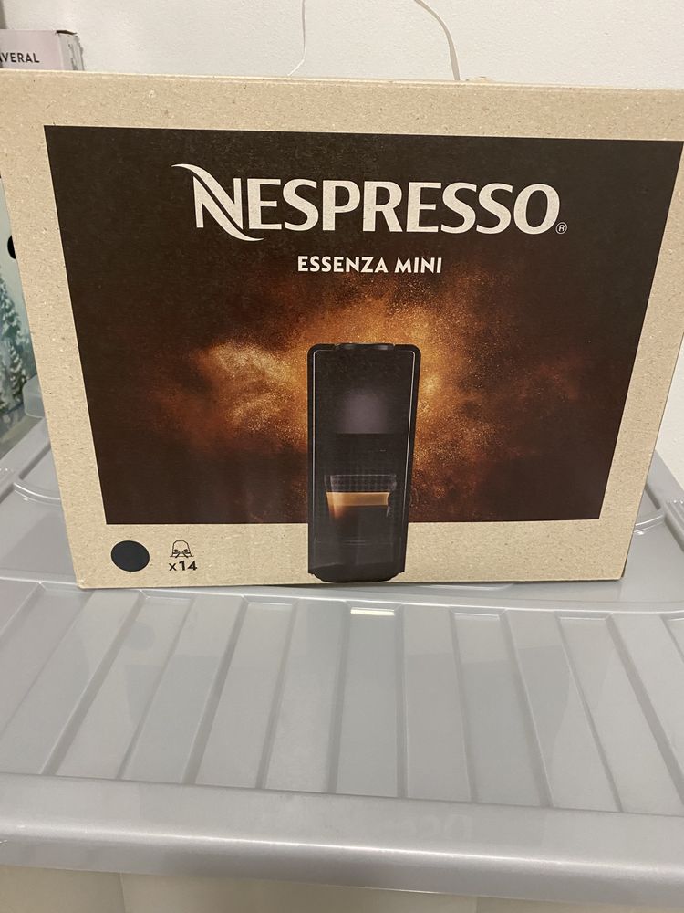 nespresso essenza mini